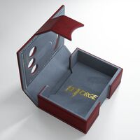 Keyforge Deck Book: Red
