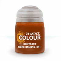 Gore-grunta Fur Contrast