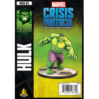 Hulk Marvel Crisis Protocol