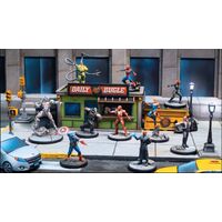Marvel Crisis Protocol Core Set