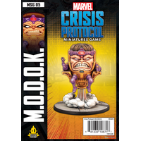 MODOK Marvel Crisis Protocol