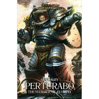 Perturabo: The Hammer of Olymbia