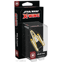 Star Wars: X-Wing - BTL-B Y-Wing