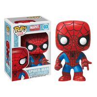Pop! Spider-man - Spider-Man #03