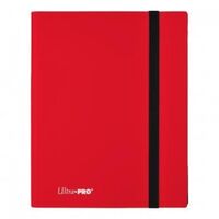 Premium PRO-Binder Red