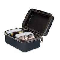 GT Luggage Black Deck Box