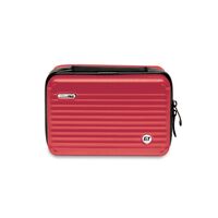 GT Luggage Red Deck Box