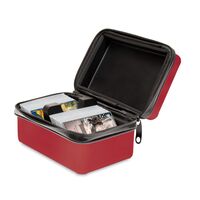 GT Luggage Red Deck Box