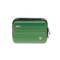 GT Luggage Green Deck Box