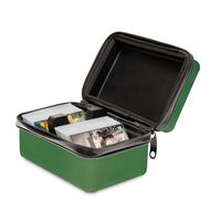GT Luggage Green Deck Box