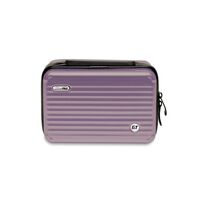 GT Luggage Purple Deck Box
