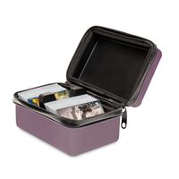 GT Luggage Purple Deck Box