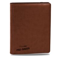 Premium PRO-Binder Brown