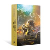 The First Wall: Siege of Terra 3 HB
