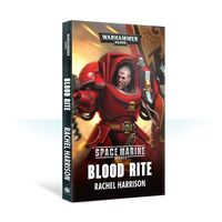 SPACE MARINE HEROES: BLOOD RITE
