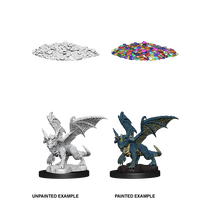 Blue Dragon Wyrmling (Nolzur)