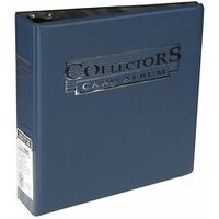 Collectors Album Blue