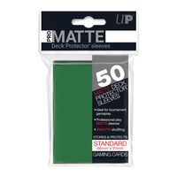 Pro-Matte Green Sleeves