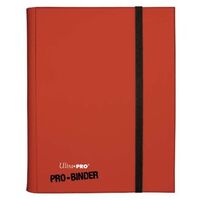 Pro-Binder Red