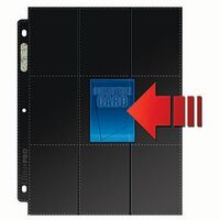 18-Pkt Sideload Black Page