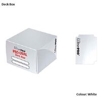 PRO-Dual Box White