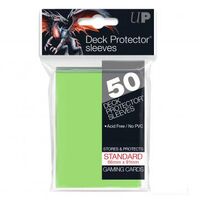 Deck Protector Sleeves Lime Green