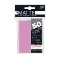 Pro-Matte Pink Sleeves