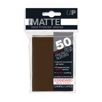 Pro-Matte Brown Sleeves