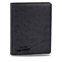 Premium PRO-Binder Black