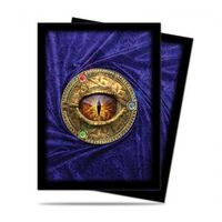 Monster Eye Deck Protector Sleeves