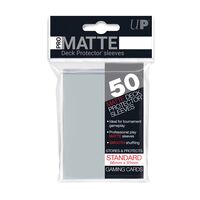 Pro-Matte Clear Sleeves