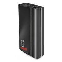 4-Up Playset Black PRO-Binder