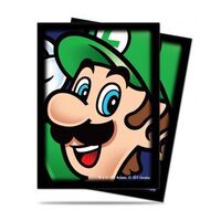 Super Mario: Luigi Sleeves