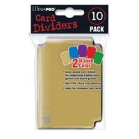 Card Dividers (10-CT)