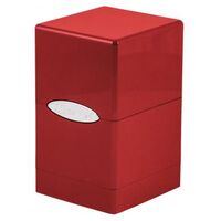 Hi-Gloss Fire Satin Tower
