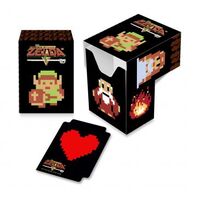 Zelda 8-Bit Deck Box