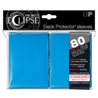 Eclipse Light Blue PRO-Matte Sleeves