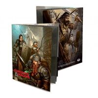 Character Folio D&D Dungeon Crawl