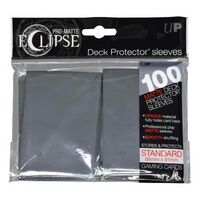 Eclipse Smoke PRO-Matte Sleeves