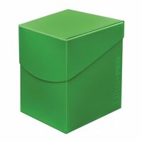 PRO-100+ Deck Box Eclipse Lime
