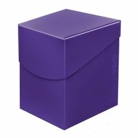 PRO-100+ Deck Box Eclipse Royal