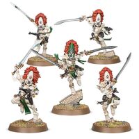 Aeldari: Howling Banshees