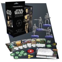 B1 Battle Droids Upgrade