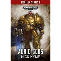 AURIC GODS (PB)