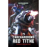 Carcharodons: Red Tithe PB