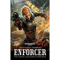 ENFORCER OMNIBUS (PB)