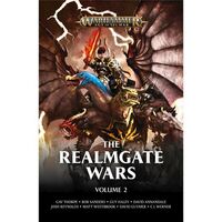 The Realmgate Wars: Volume 2 PB