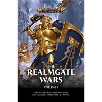 The Realmgate Wars: Volume 1 PB