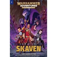 LAIR OF THE SKAVEN - REALM QUEST (PB)