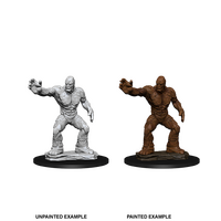 Clay Golem (Nolzur)